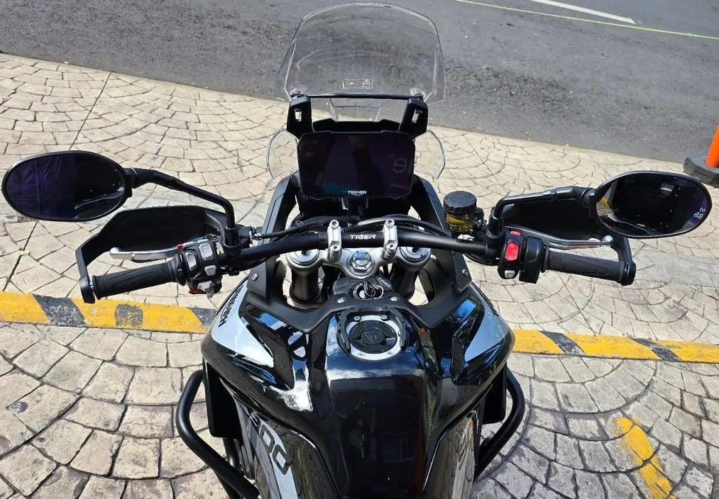 TRIUMPH TIGER 900 GT 2022
