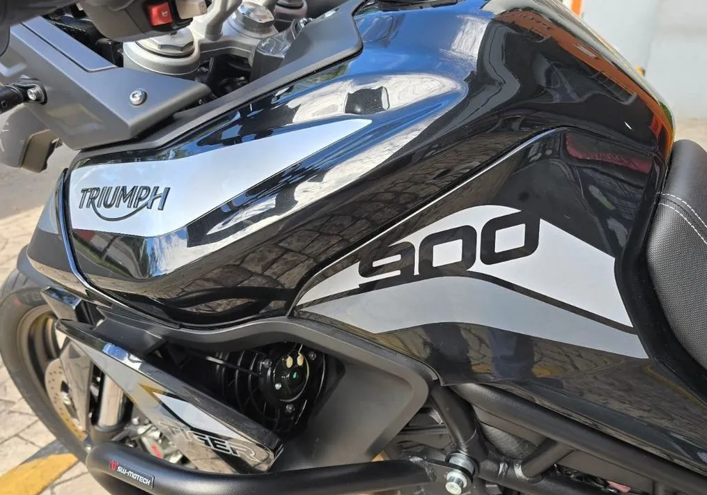 TRIUMPH TIGER 900 GT 2022
