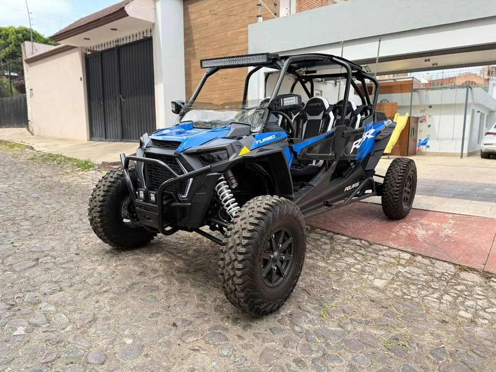 RZR POLARIS XP1000 2021 TURBO VELOCITY