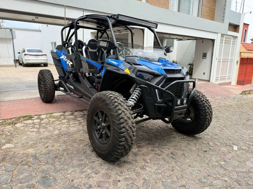 RZR POLARIS XP1000 2021 TURBO VELOCITY