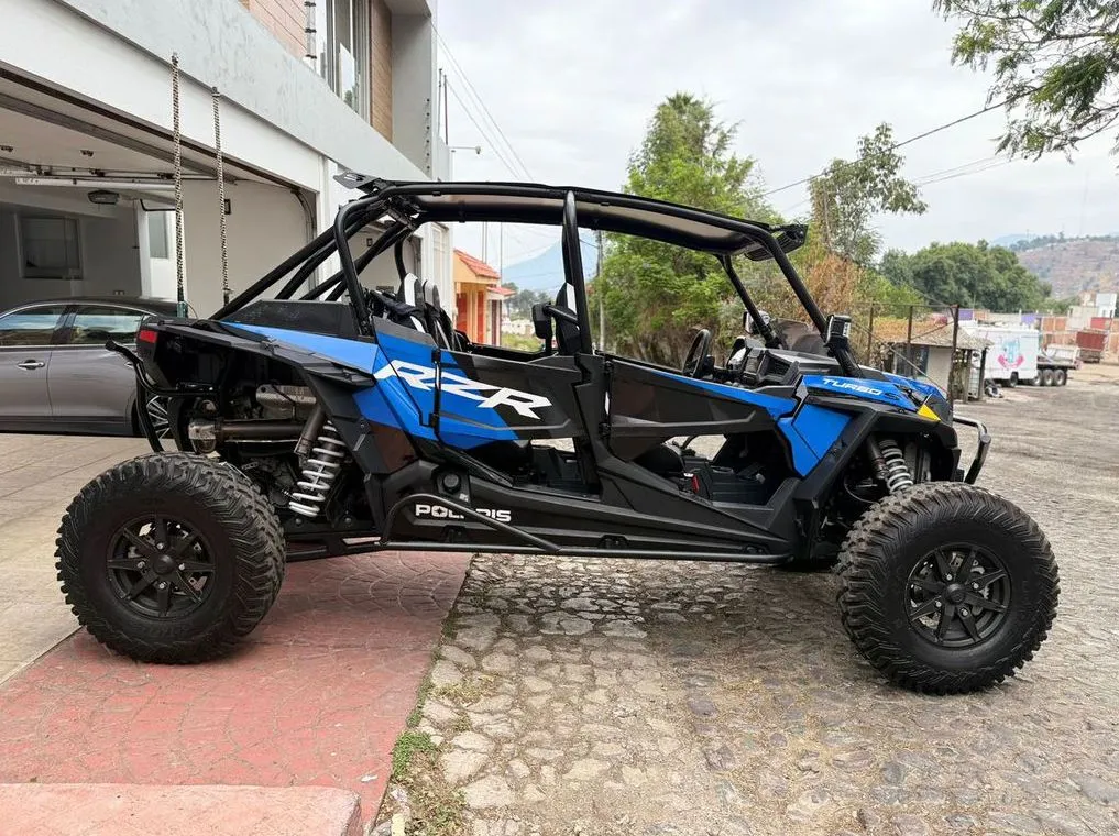 RZR POLARIS XP1000 2021 TURBO VELOCITY