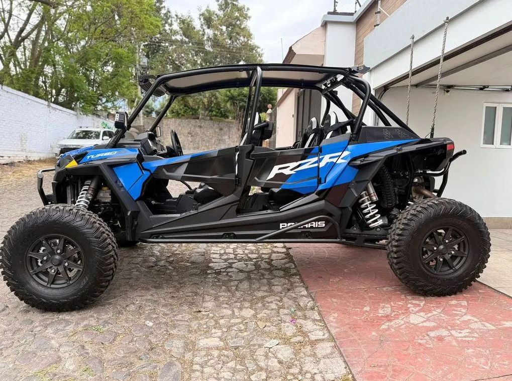 RZR POLARIS XP1000 2021 TURBO VELOCITY