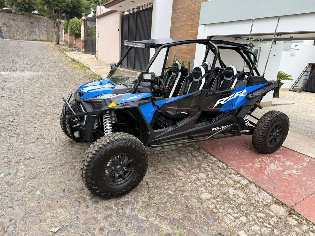 RZR POLARIS XP1000 2021 TURBO VELOCITY