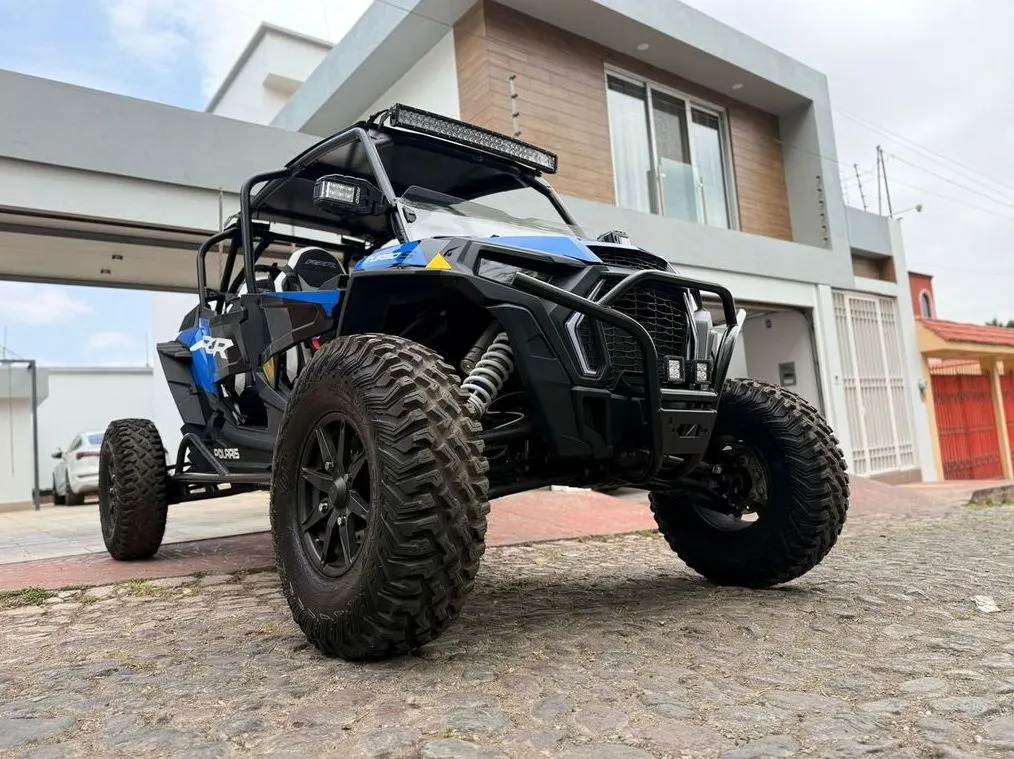 RZR POLARIS XP1000 2021 TURBO VELOCITY