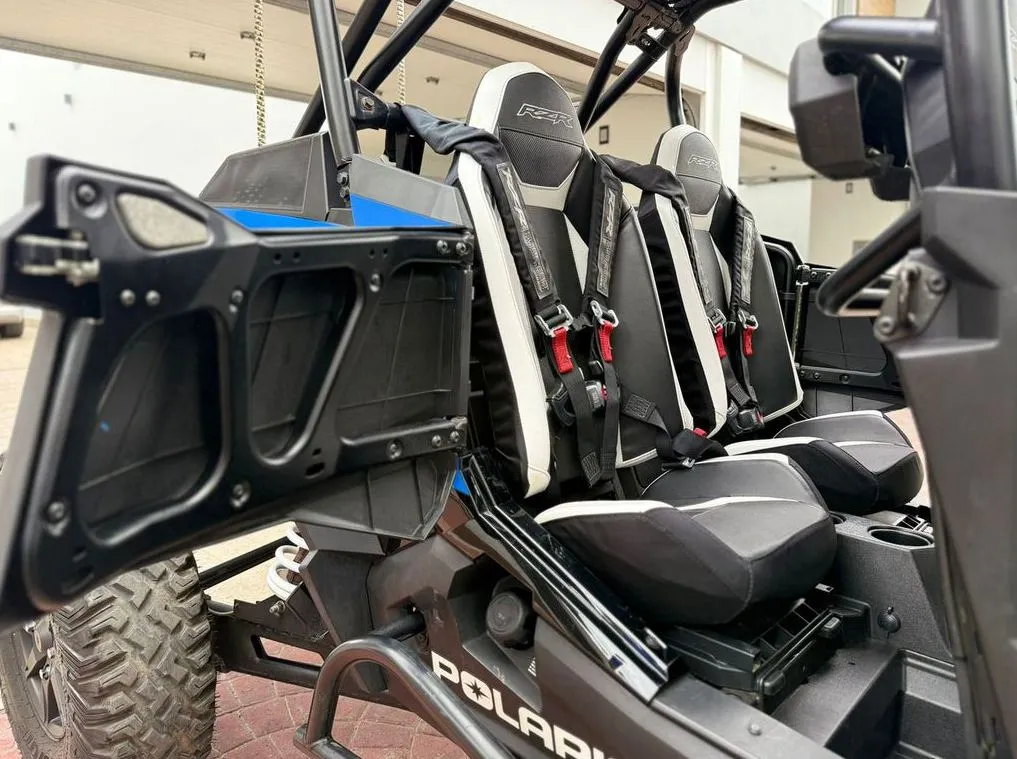 RZR POLARIS XP1000 2021 TURBO VELOCITY