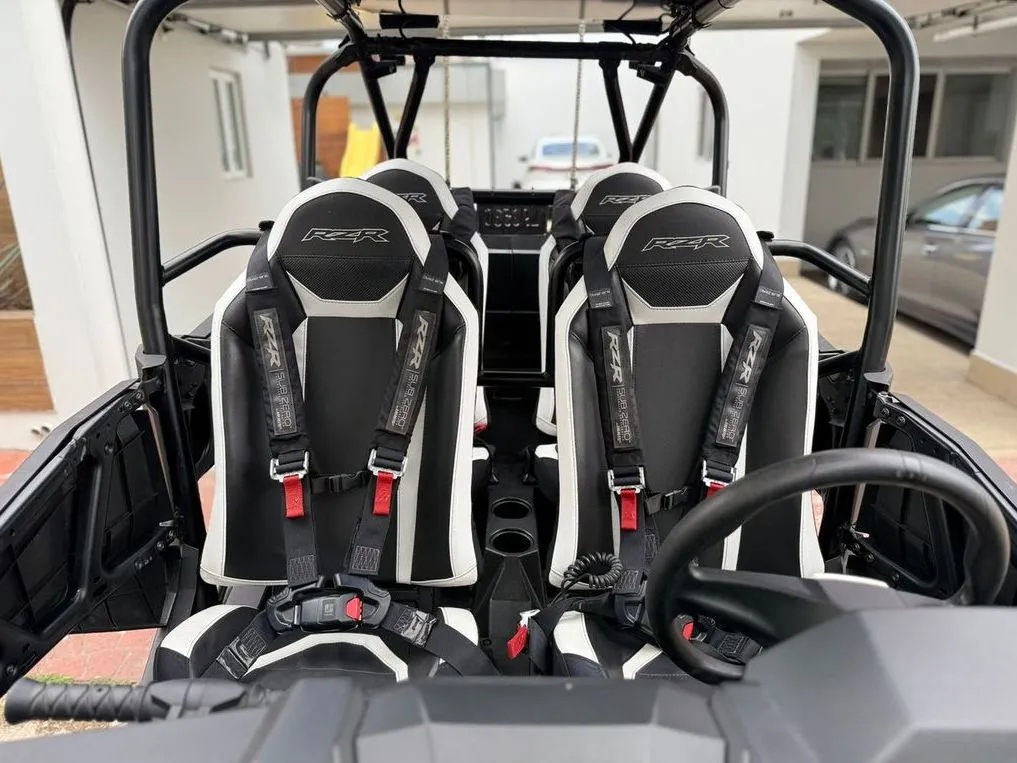 RZR POLARIS XP1000 2021 TURBO VELOCITY