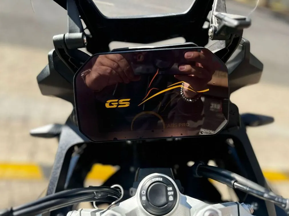 BMW F 850 2023 TRIPLE BLACK