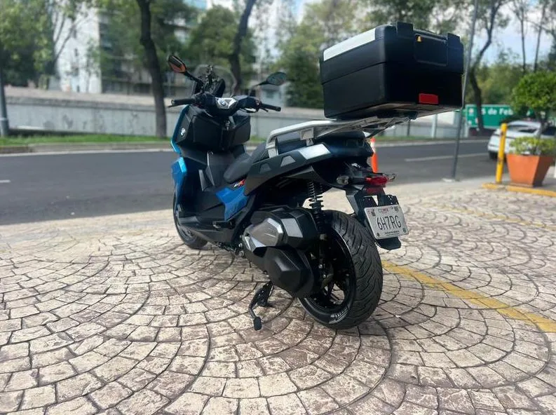 MOTO BMW C 400 X 2019