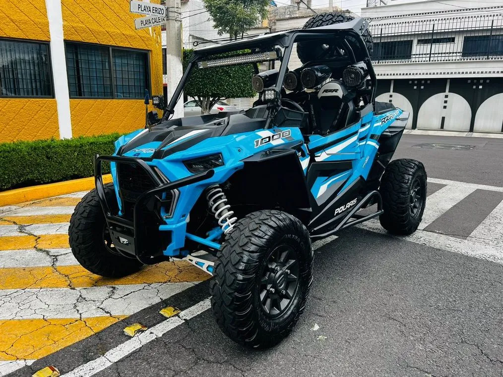 ATV POLARIS RZR XP 1000 4X4 2019