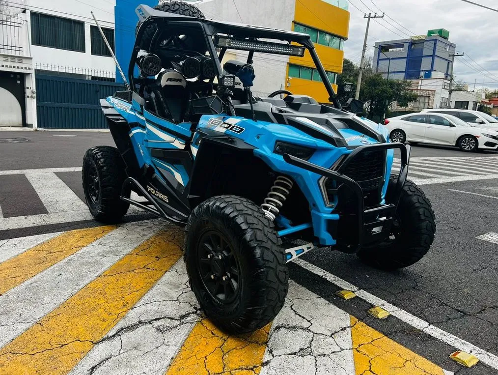 ATV POLARIS RZR XP 1000 4X4 2019