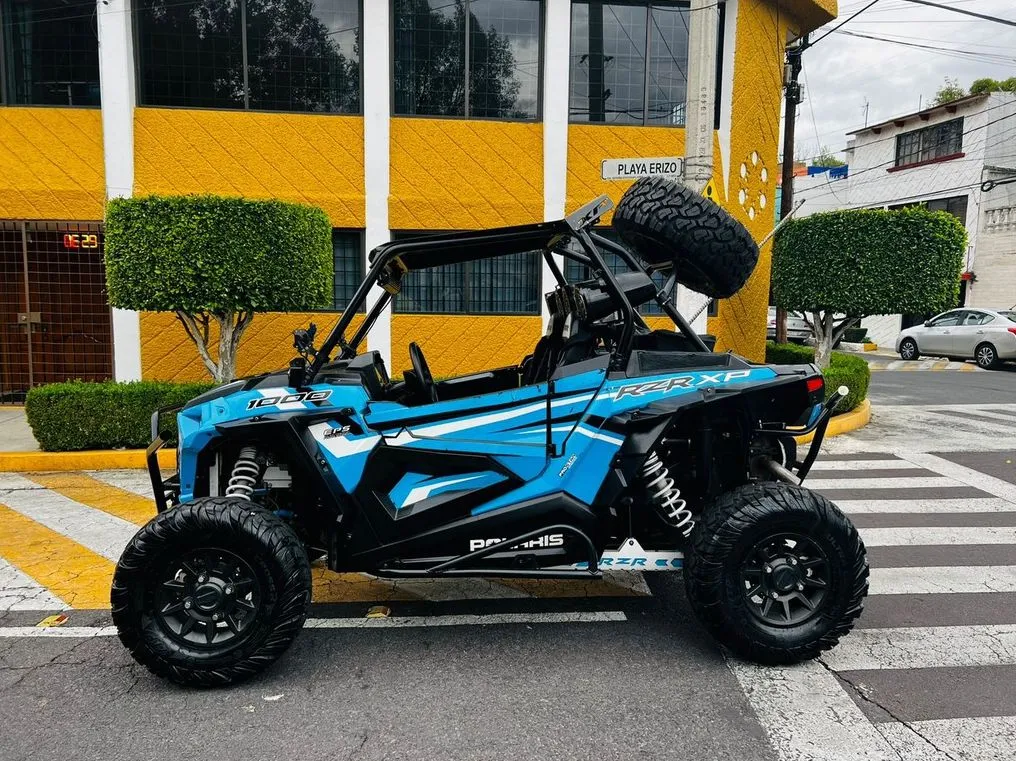 ATV POLARIS RZR XP 1000 4X4 2019