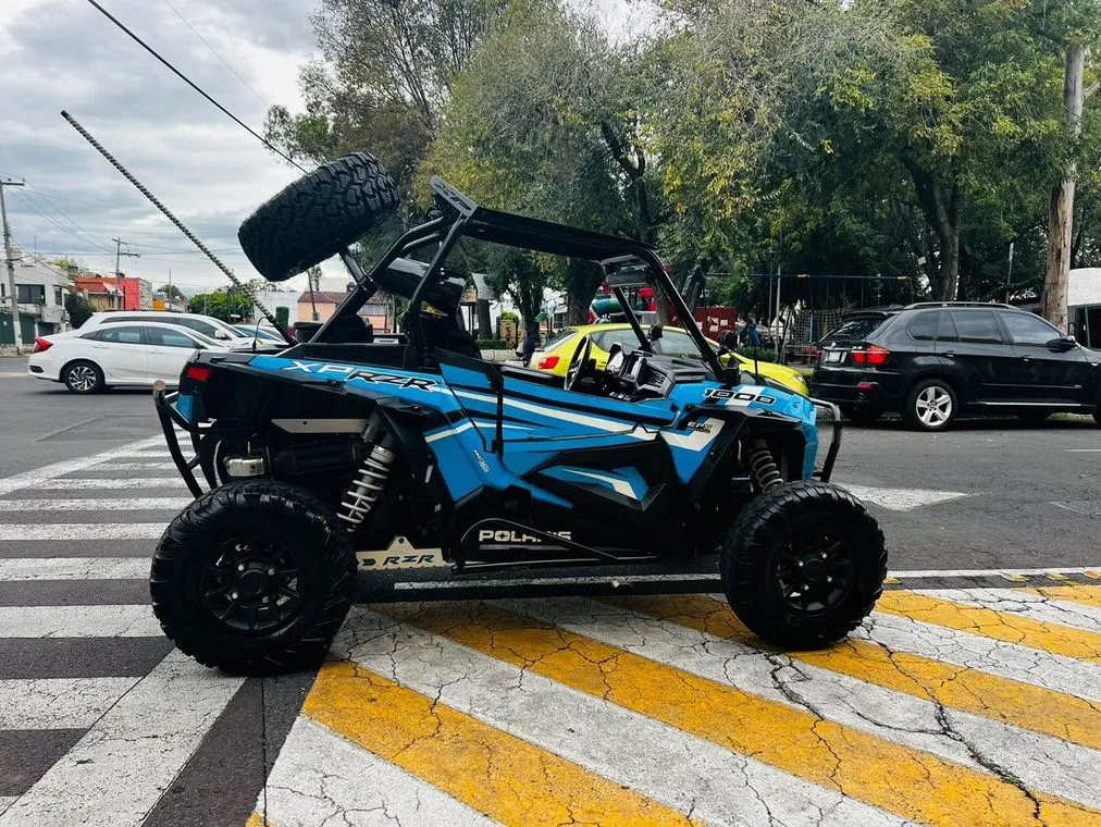 ATV POLARIS RZR XP 1000 4X4 2019