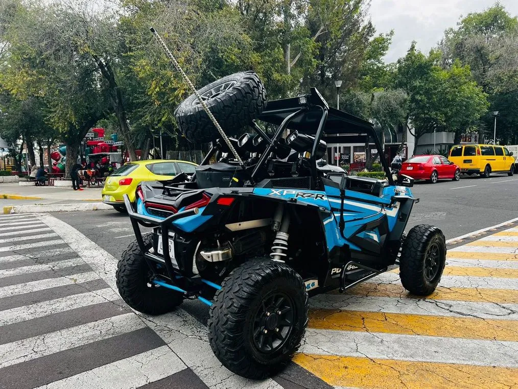 ATV POLARIS RZR XP 1000 4X4 2019