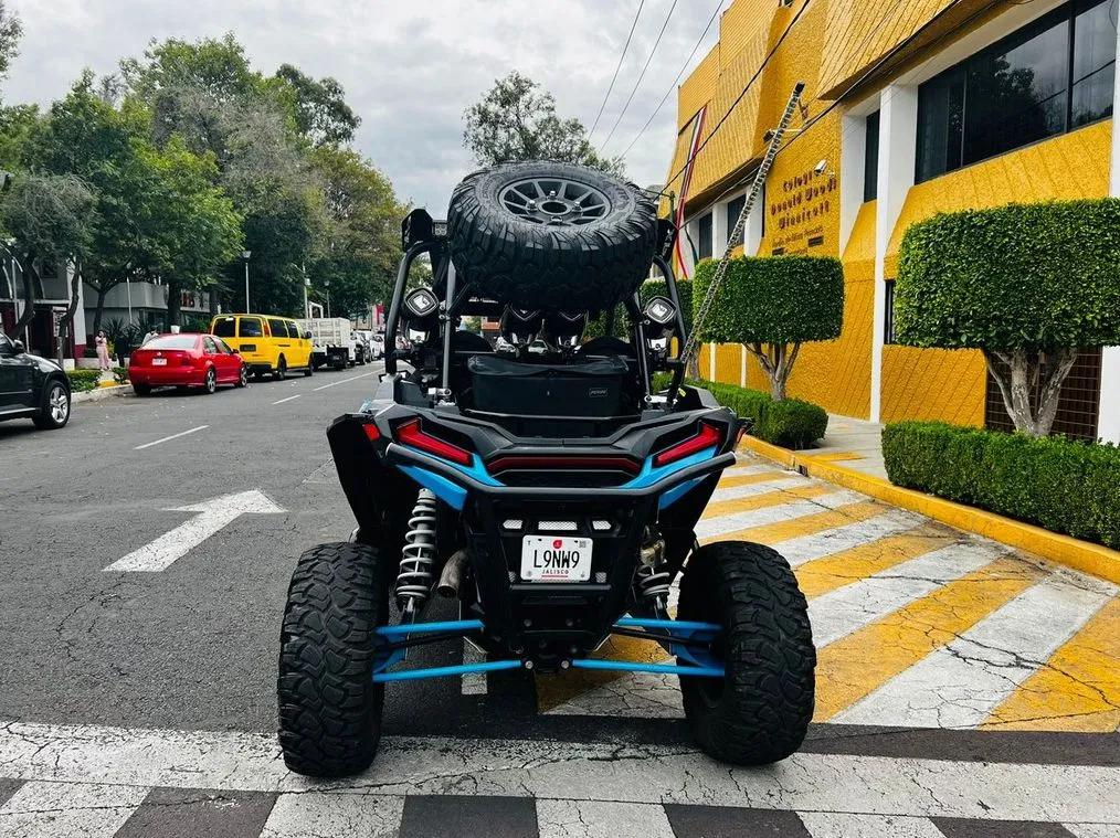 ATV POLARIS RZR XP 1000 4X4 2019