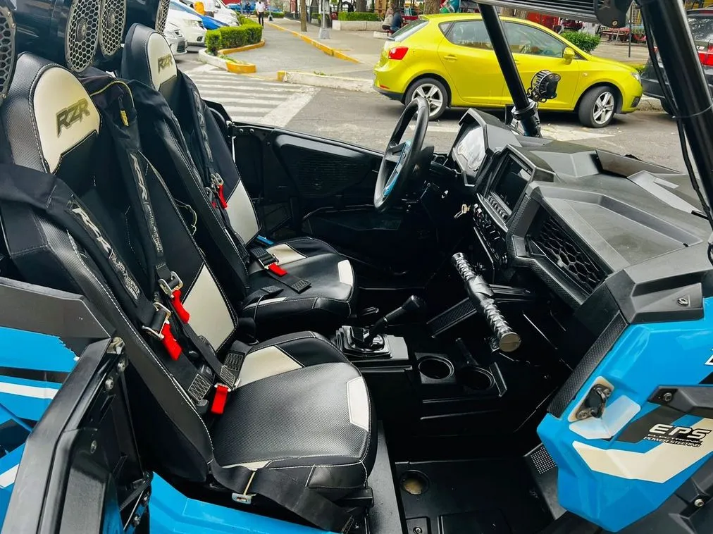 ATV POLARIS RZR XP 1000 4X4 2019