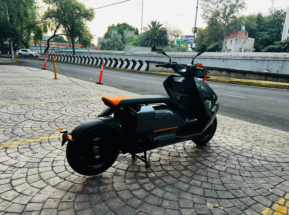 BMW CE04 2022 100% ELÉCTRICA NACIONAL