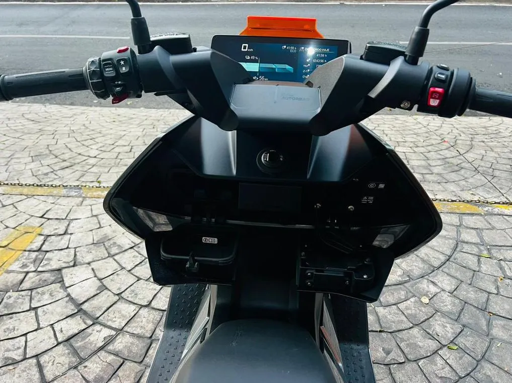 BMW CE04 2022 100% ELÉCTRICA NACIONAL