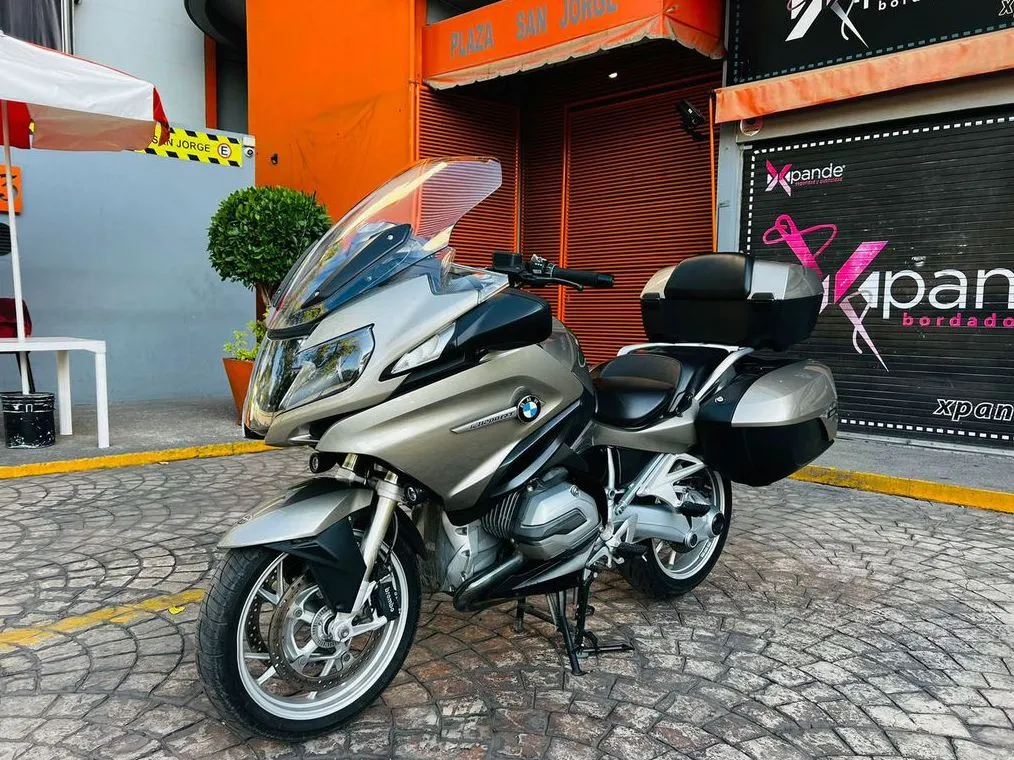 MOTO BMW R1200 RT 2016