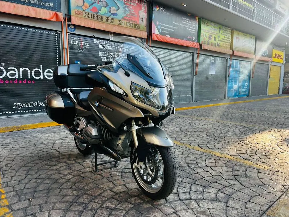 MOTO BMW R1200 RT 2016