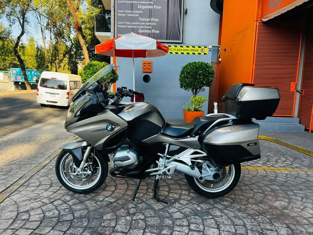 MOTO BMW R1200 RT 2016