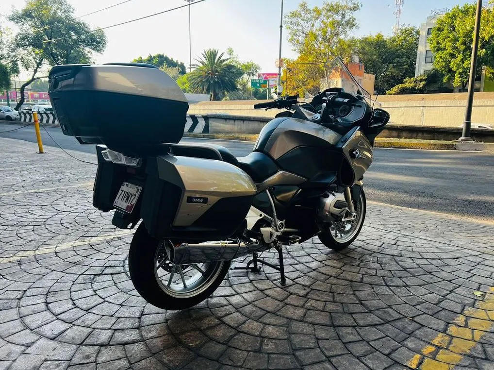 MOTO BMW R1200 RT 2016