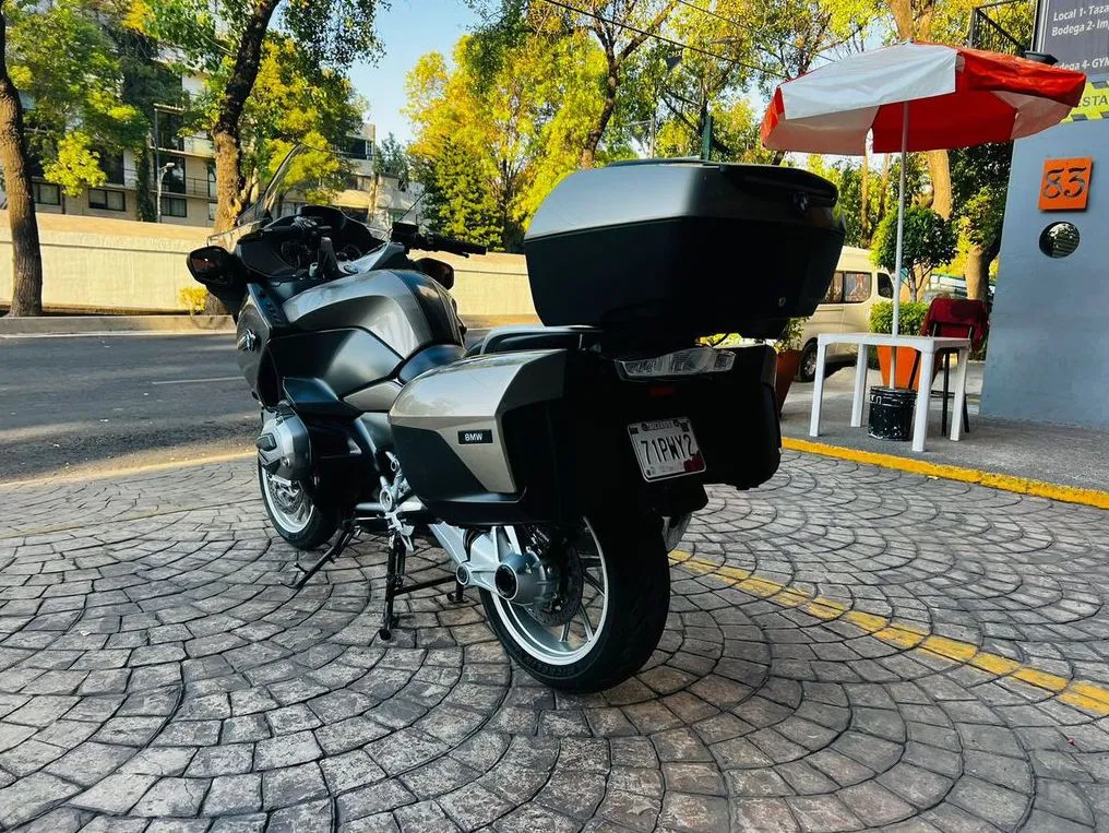 MOTO BMW R1200 RT 2016