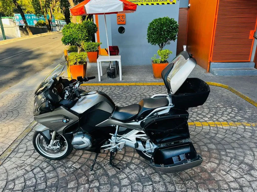 MOTO BMW R1200 RT 2016