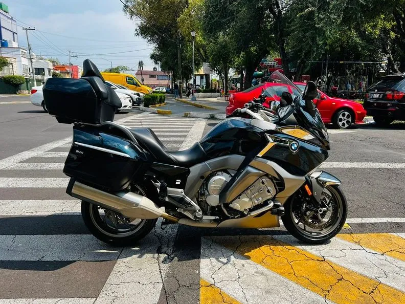 BMW K1600 GTL 2021