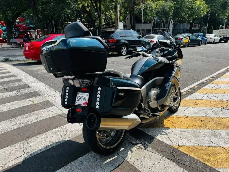 BMW K1600 GTL 2021