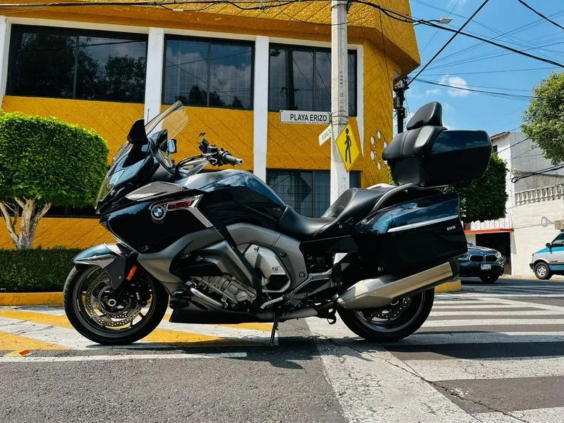 BMW K1600 GTL 2021