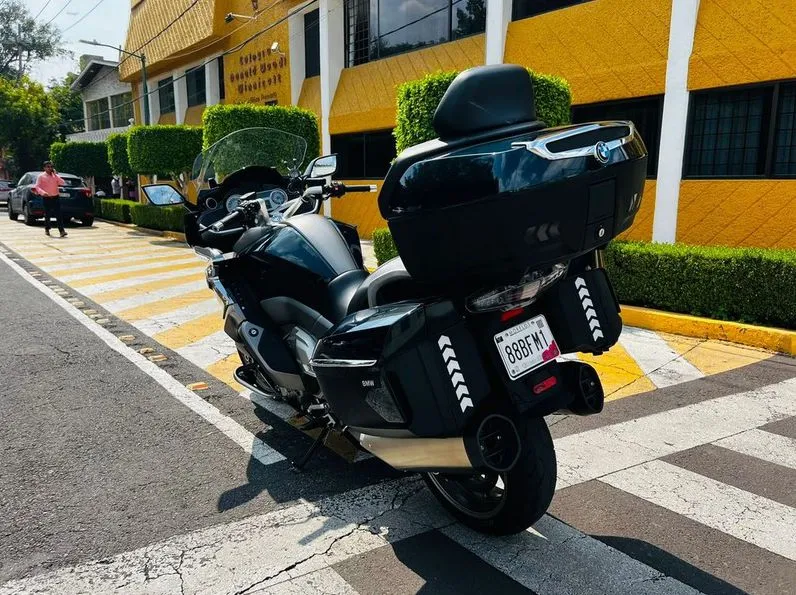 BMW K1600 GTL 2021