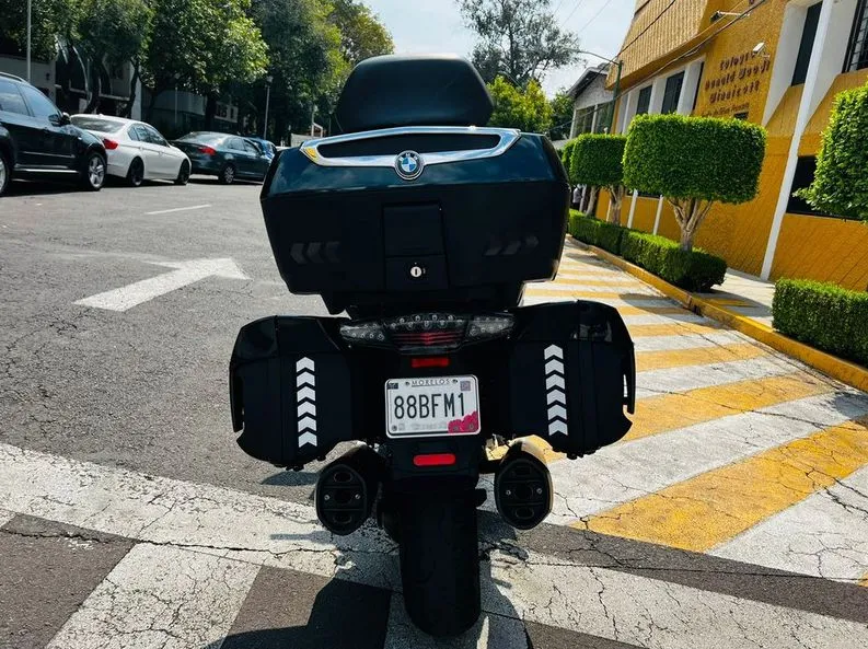 BMW K1600 GTL 2021