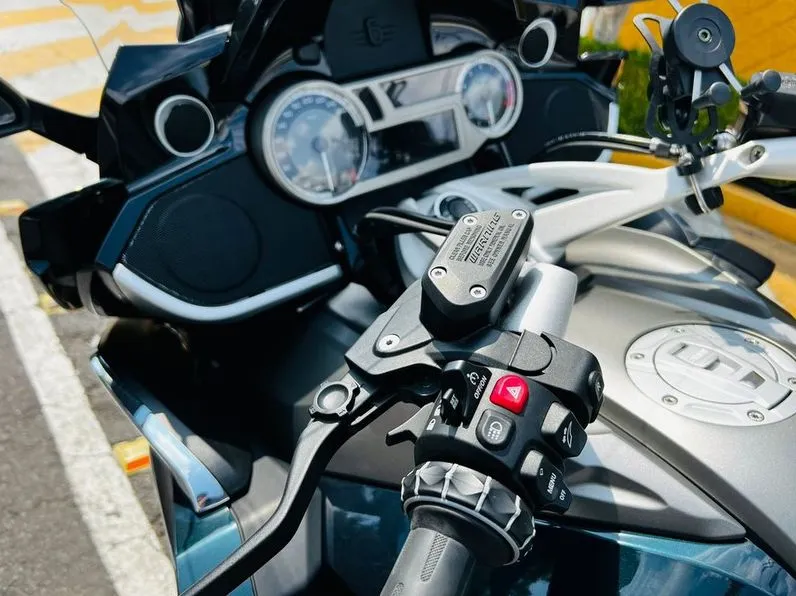 BMW K1600 GTL 2021
