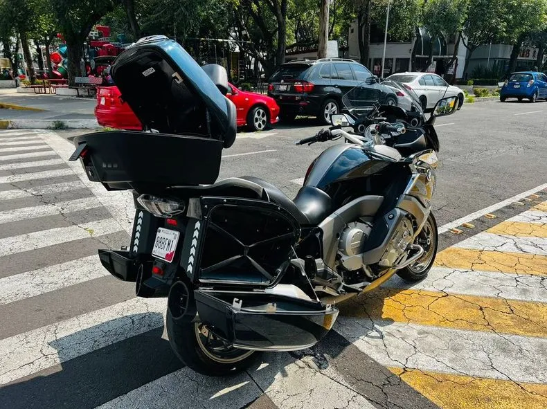 BMW K1600 GTL 2021
