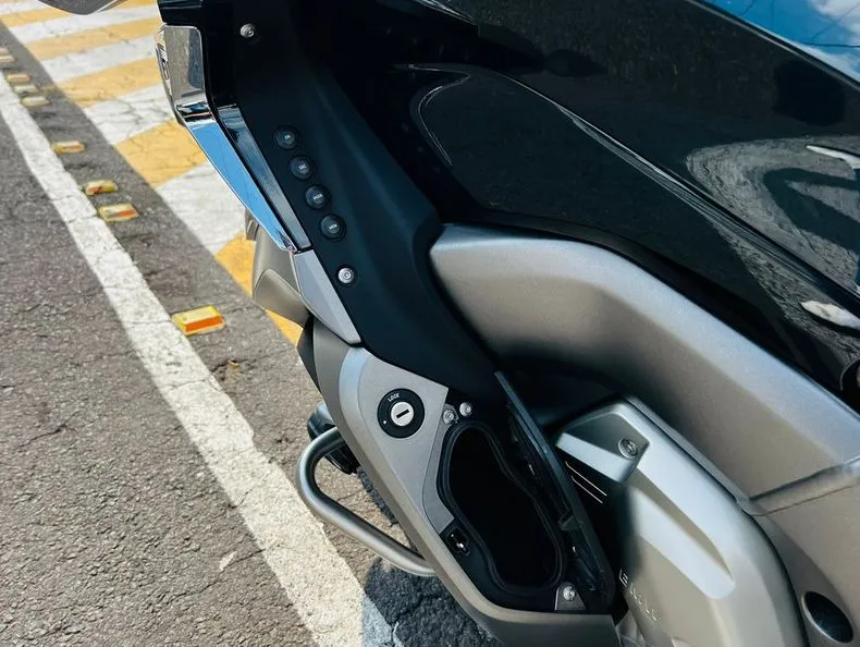 BMW K1600 GTL 2021