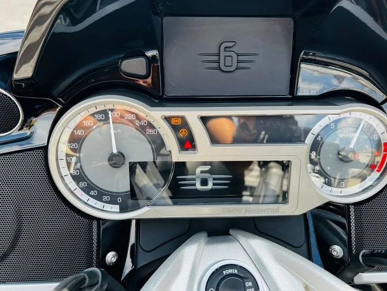BMW K1600 GTL 2021