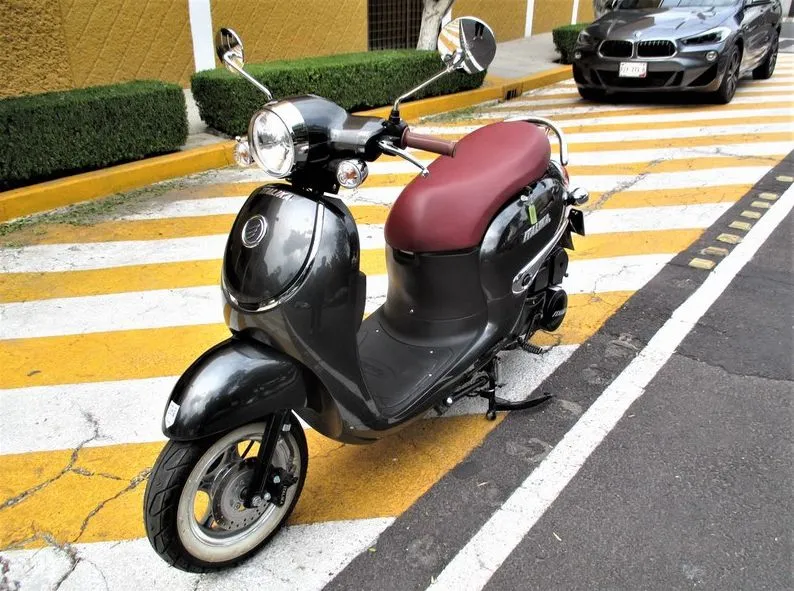 ITALIKA VITALIA 125CC 2019