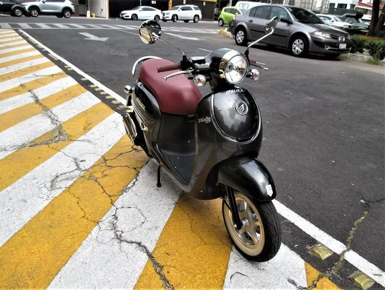 ITALIKA VITALIA 125CC 2019