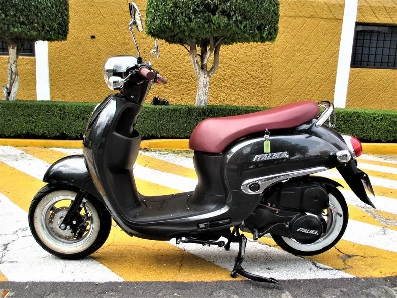 ITALIKA VITALIA 125CC 2019