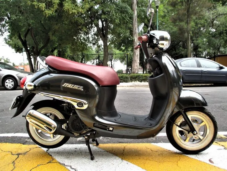 ITALIKA VITALIA 125CC 2019