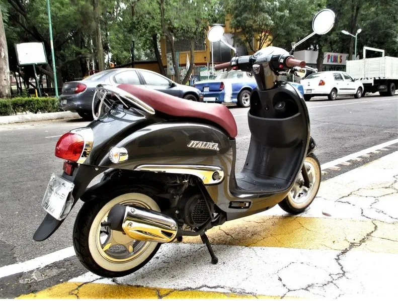 ITALIKA VITALIA 125CC 2019