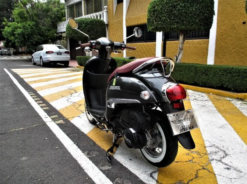 ITALIKA VITALIA 125CC 2019