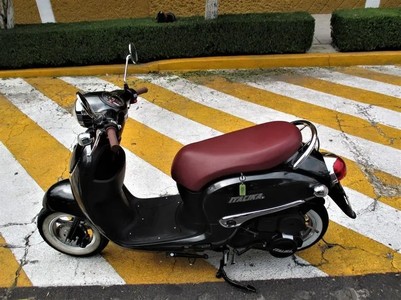 ITALIKA VITALIA 125CC 2019