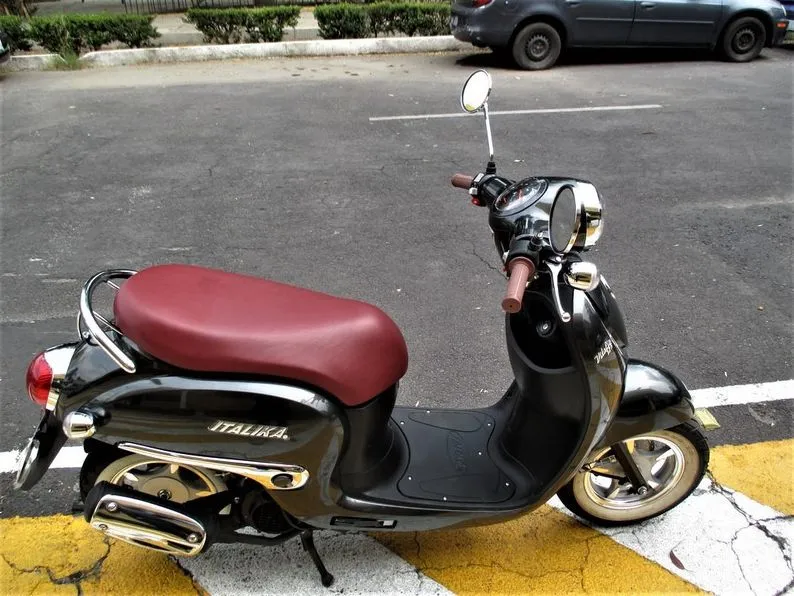 ITALIKA VITALIA 125CC 2019