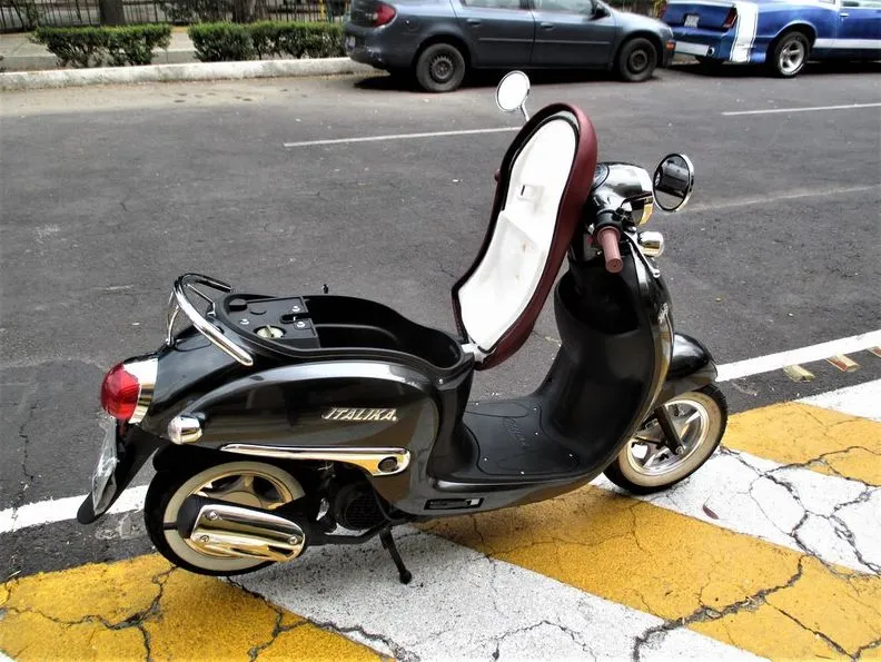 ITALIKA VITALIA 125CC 2019