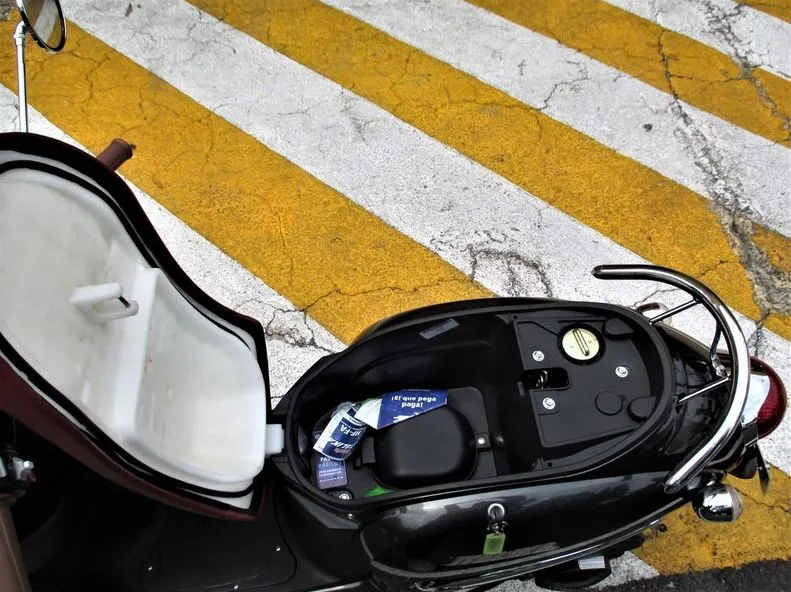 ITALIKA VITALIA 125CC 2019