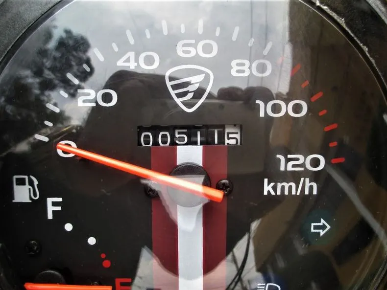 ITALIKA VITALIA 125CC 2019