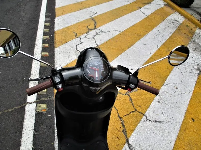 ITALIKA VITALIA 125CC 2019