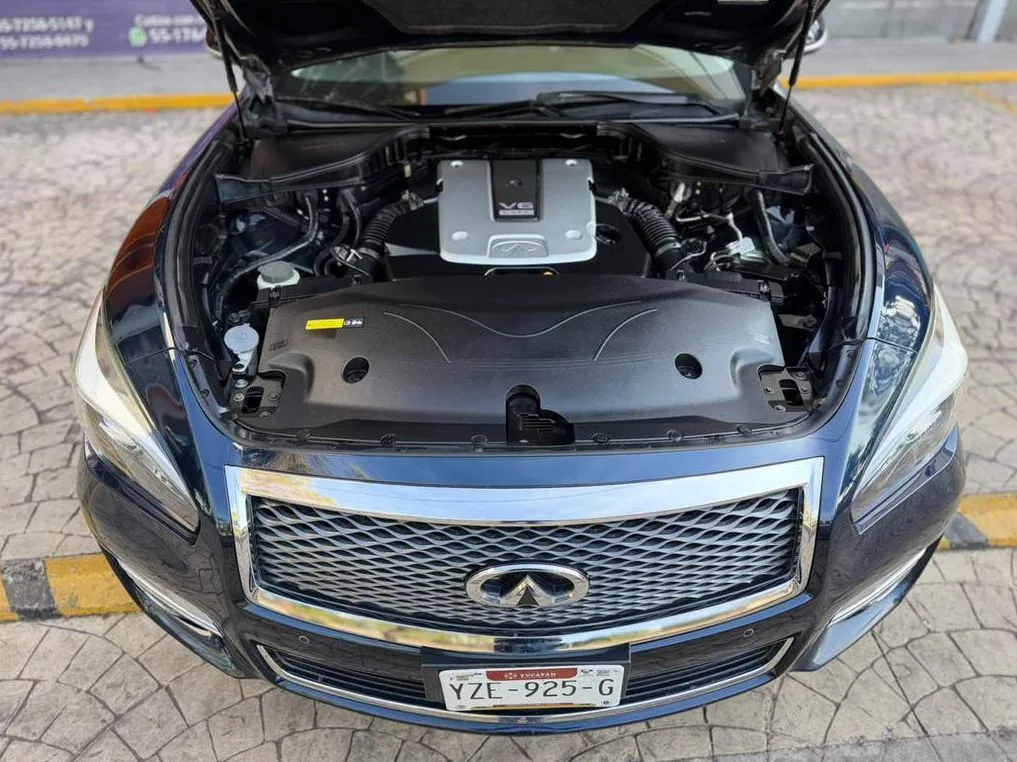 INFINITI Q70 SEDUCTION 2018