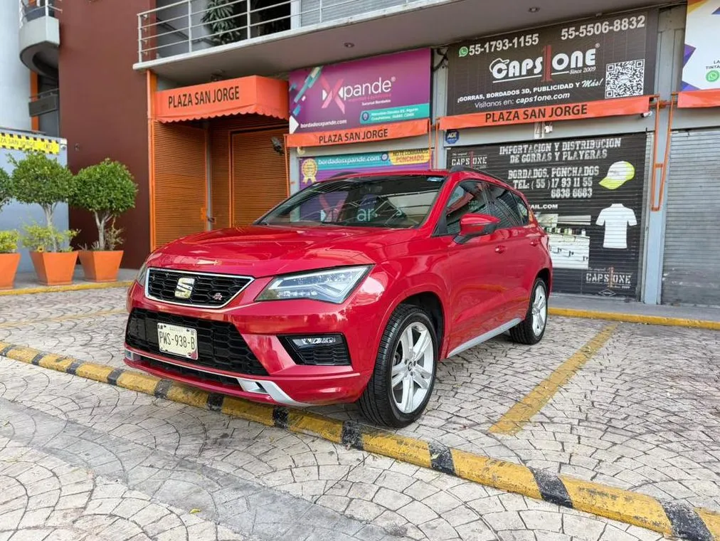 SEAT ATECA FR 1.4T 2019